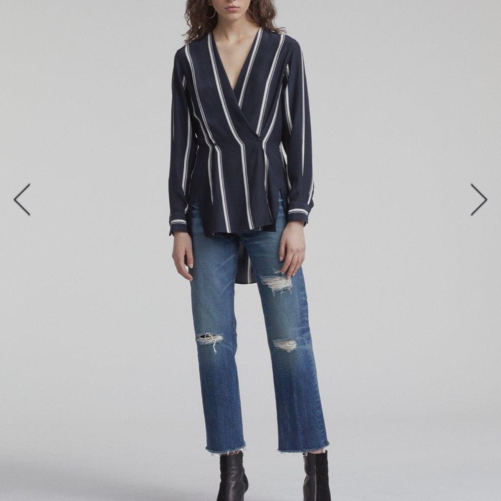 Rag & Bone Ankle Straight 26”